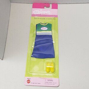 Barbie Skipper Teen Scene Outfit 1999